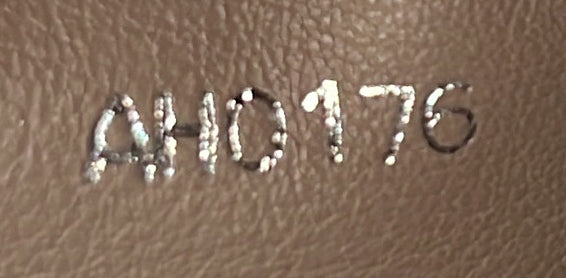 Capucines Bag Leather with Python PM