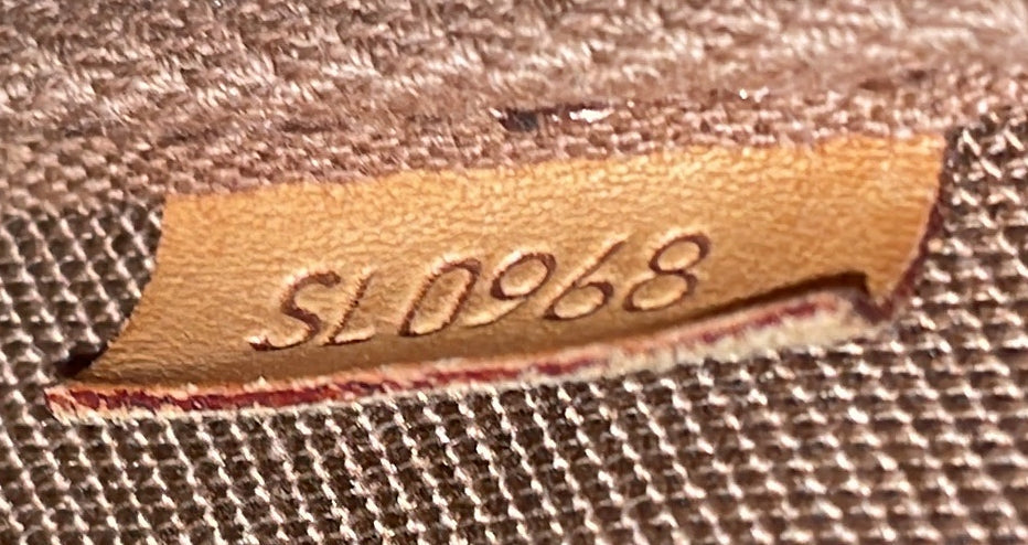 Pochette Accessoires Monogram Canvas