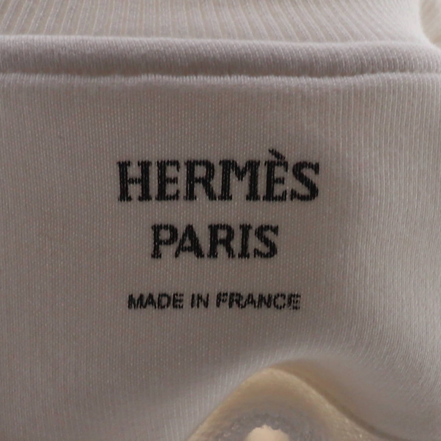 Women's Chevaloscope Crewneck Sweater Embroidered Cotton