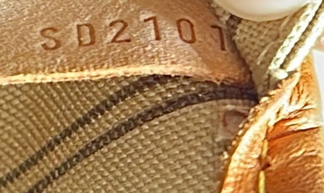 Neverfull NM Tote Monogram Canvas GM