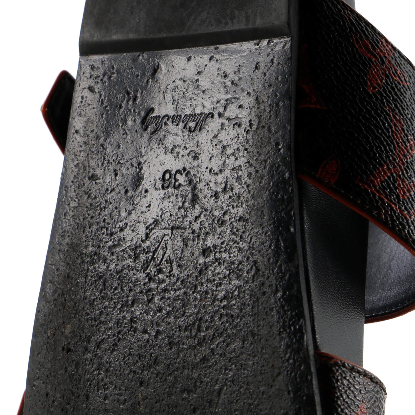 Women's Bom Dia Flat Mules Limited Edition Grace Coddington Catogram Canvas