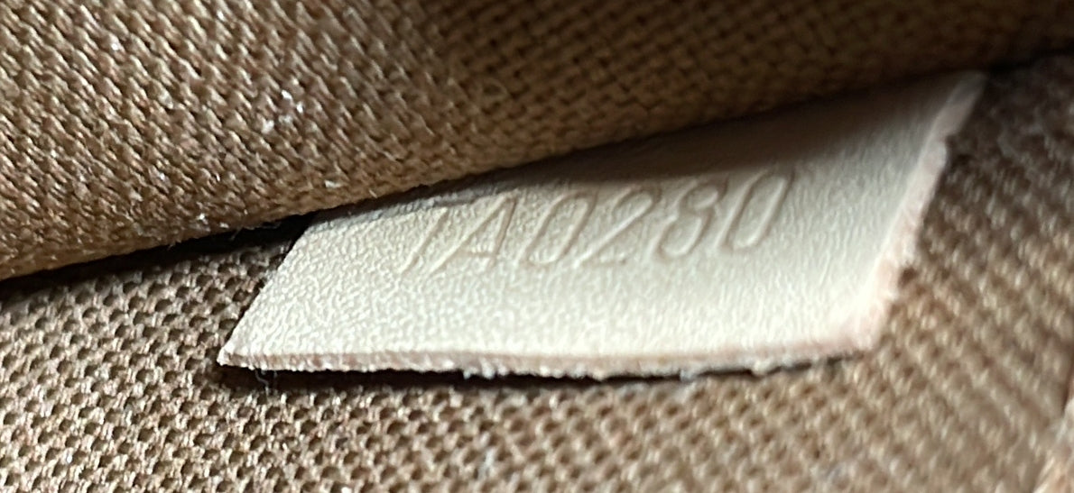 Multi Pochette Accessoires Monogram Canvas