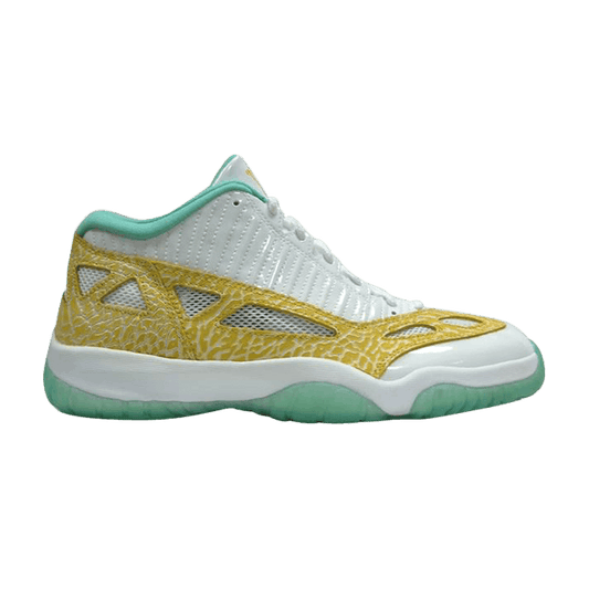 Jordan 11 Retro Low IE Azure (2007)