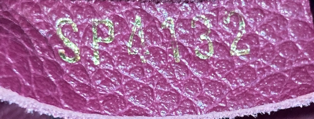 Speedy Bandouliere Bag Monogram Empreinte Leather 30