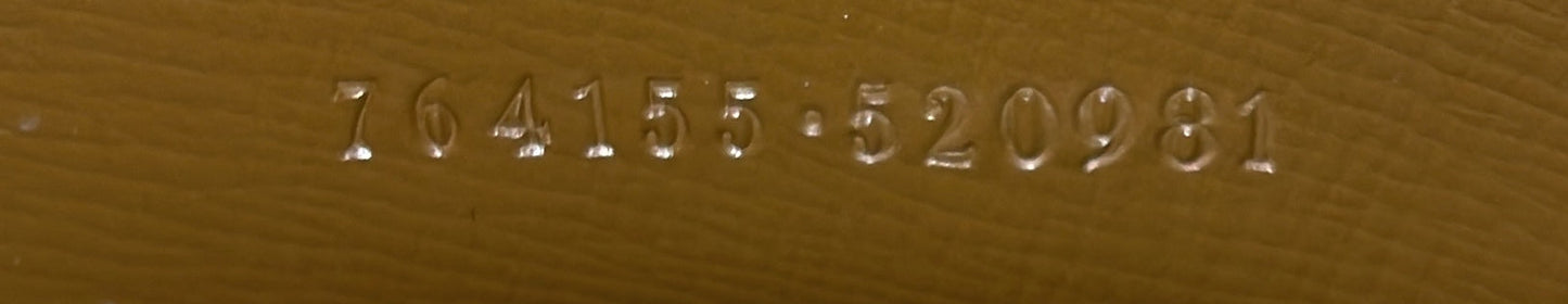 Horsebit 1955 Asymmetric Shoulder Bag GG Canvas with Leather Small