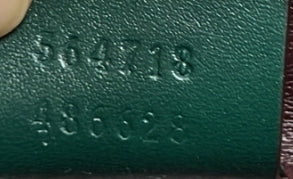 Zumi Shoulder Bag Leather Mini