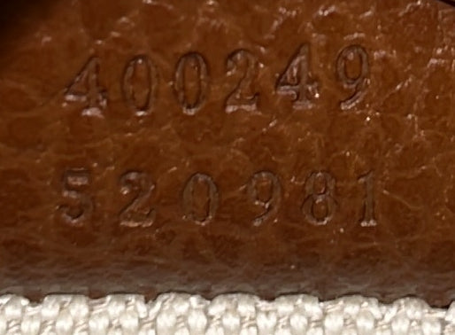 Dionysus Bag GG Denim Small