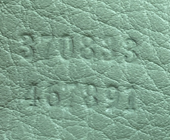 Bamboo Tassel Backpack Leather Medium