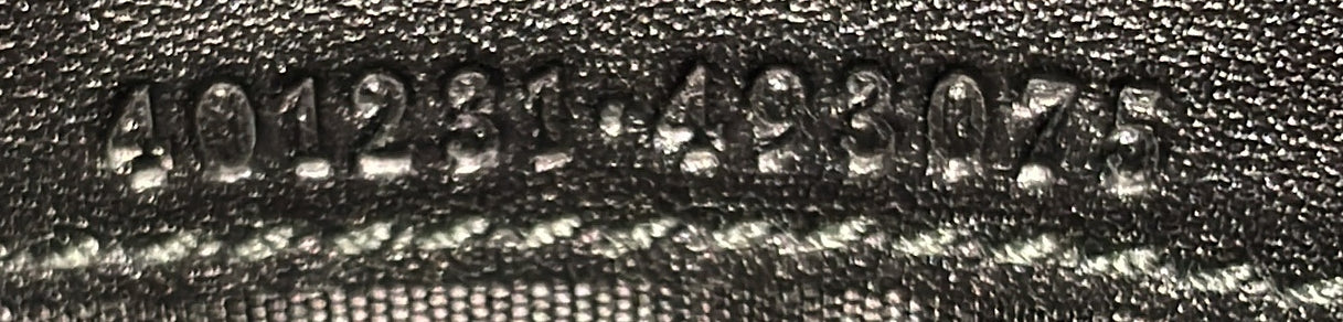 Dionysus Chain Wallet GG Velvet Small