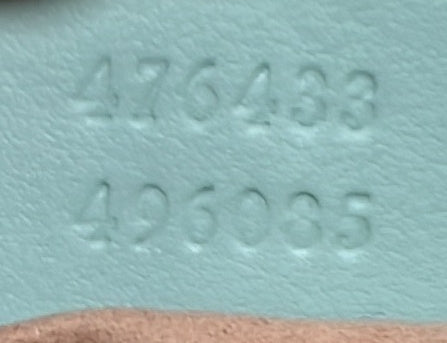 GG Marmont Monochrome Flap Bag Matelasse Leather Super Mini