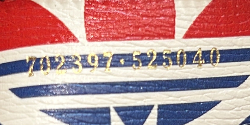 x adidas Duffle Bag Printed Leather Mini