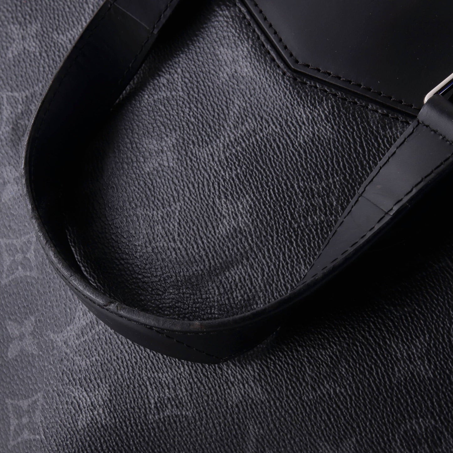 Explorer Briefcase Monogram Eclipse Canvas