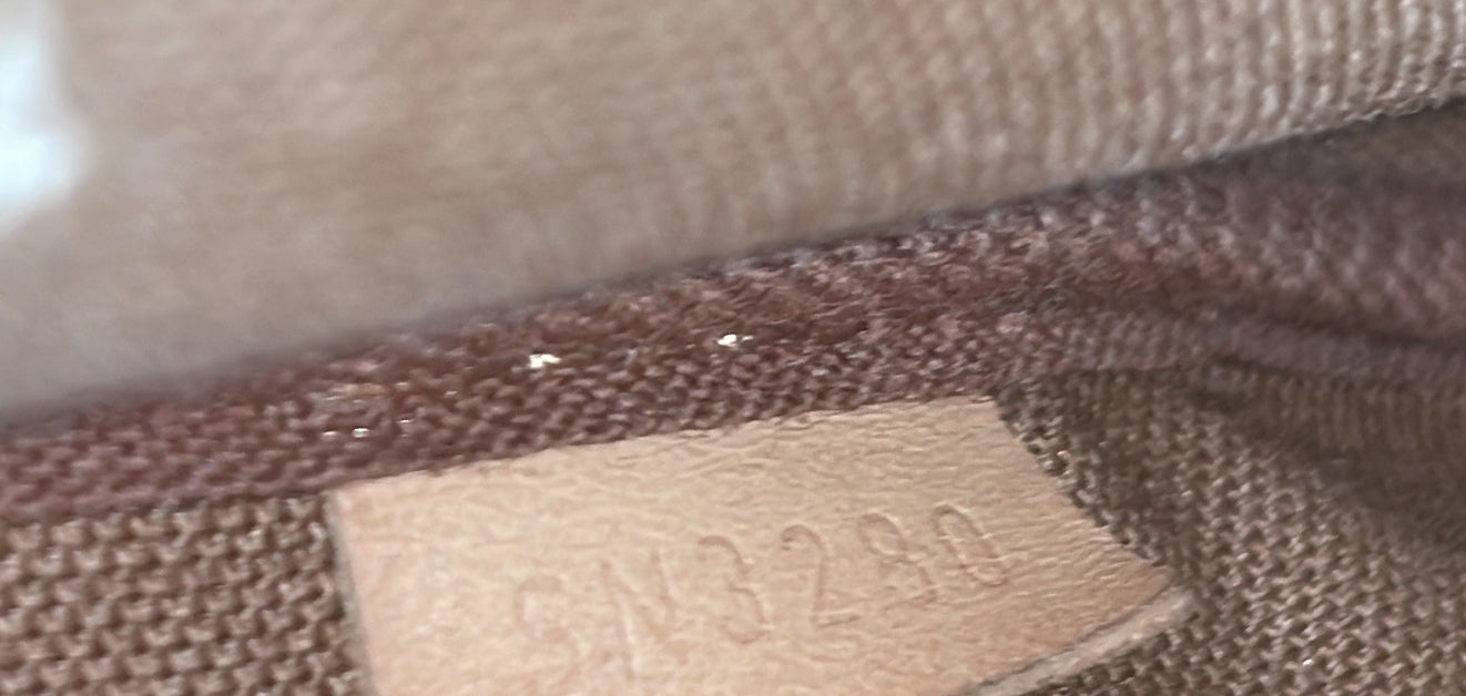 Multi Pochette Accessoires Monogram Canvas