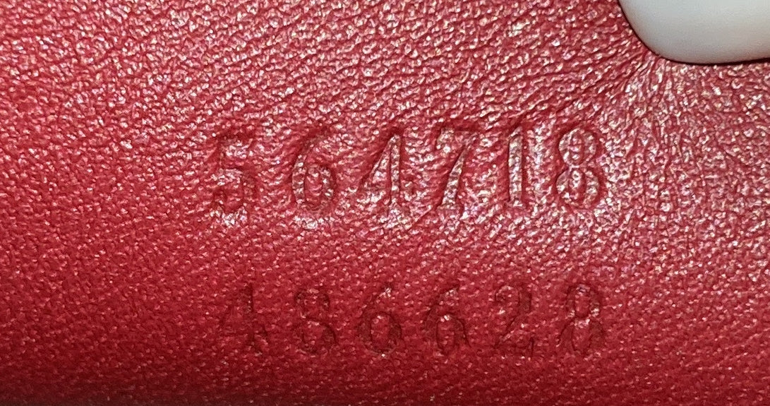 Zumi Shoulder Bag Python Mini