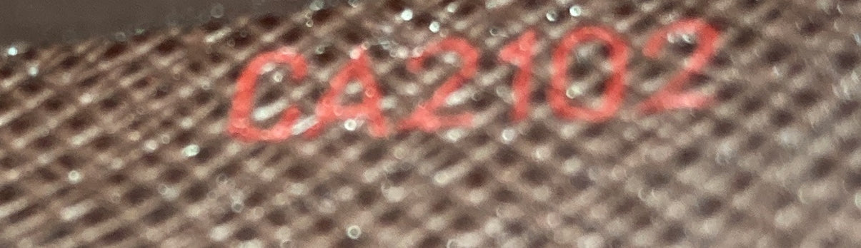 Insolite Organizer Monogram Canvas