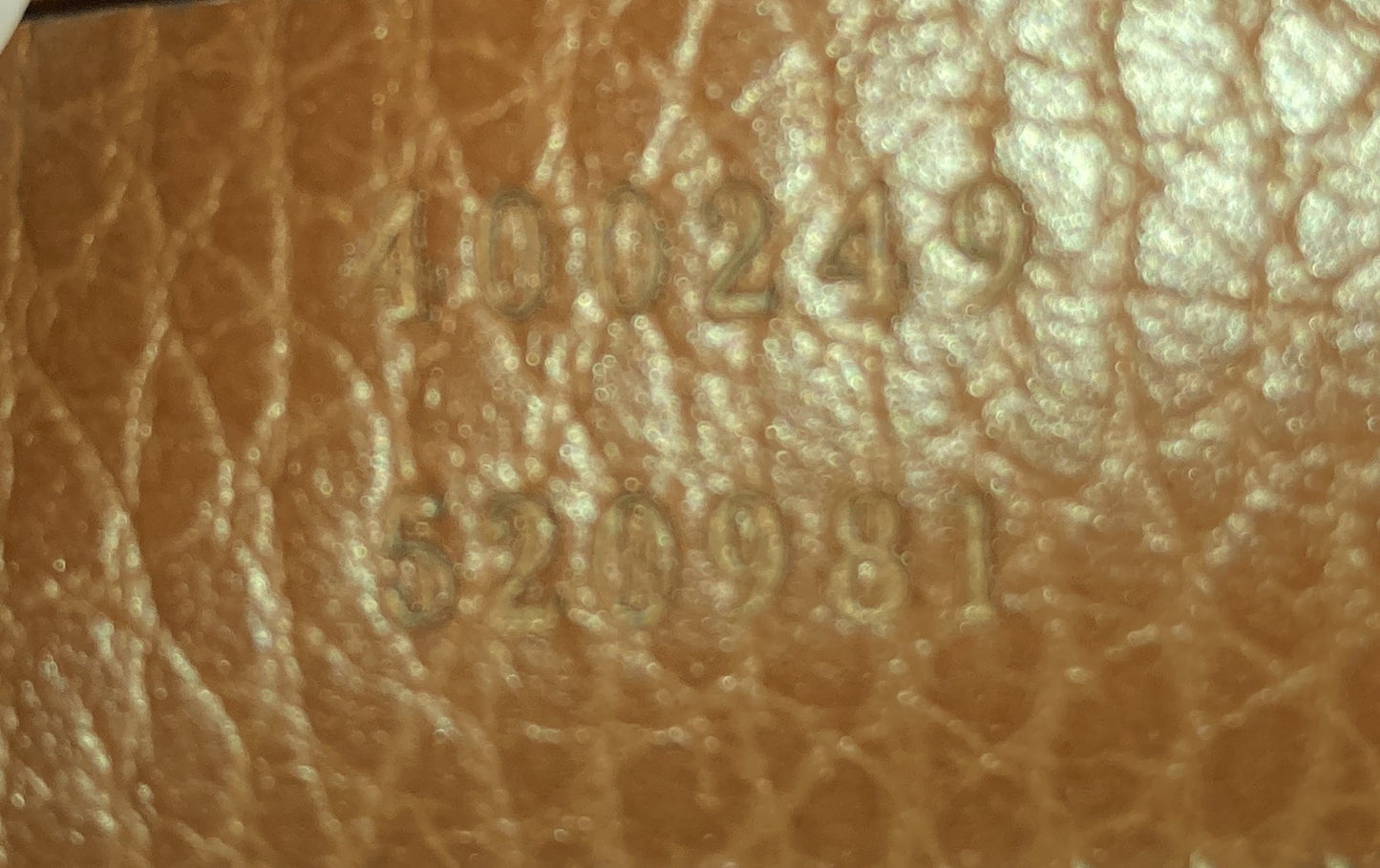 Dionysus Bag GG Denim Small