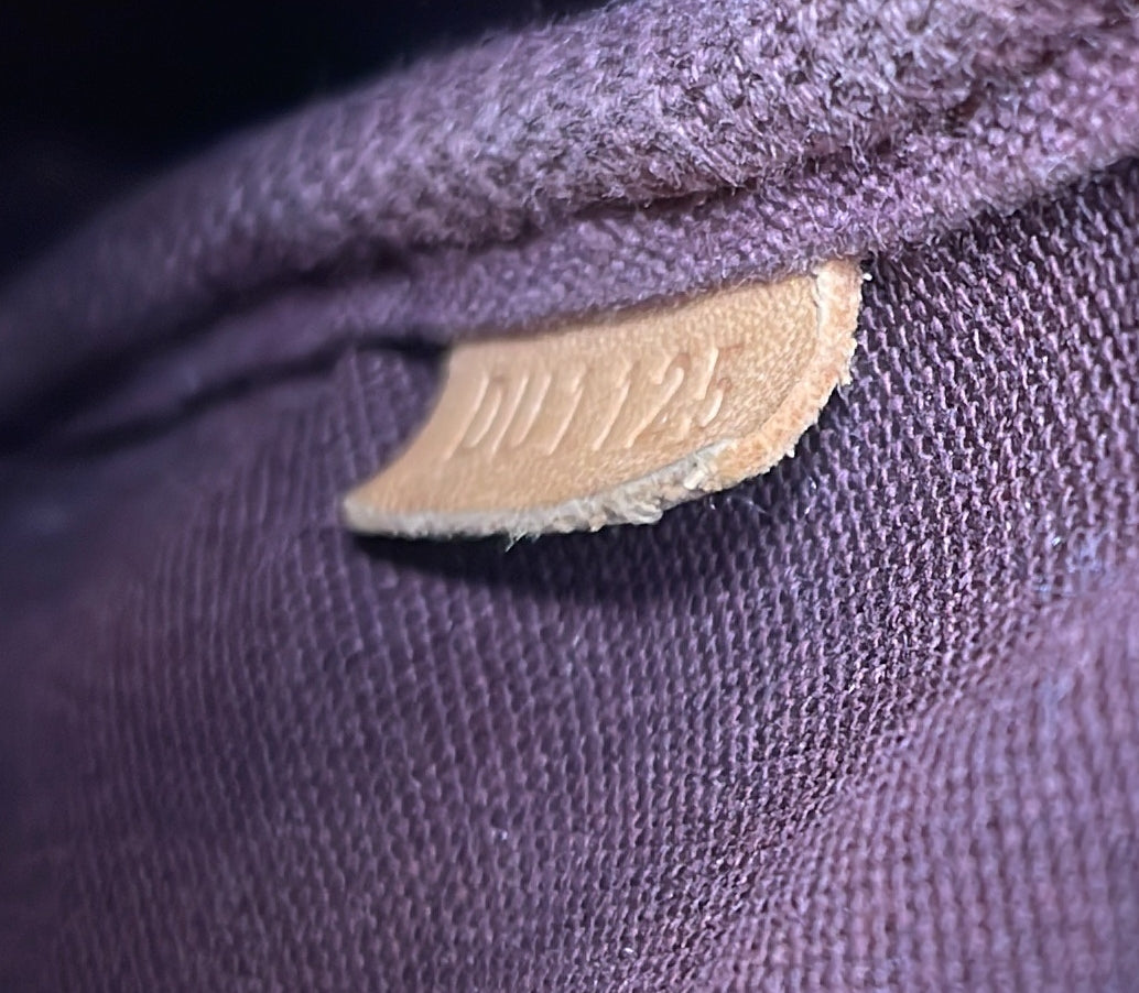 Favorite Handbag Monogram Canvas MM