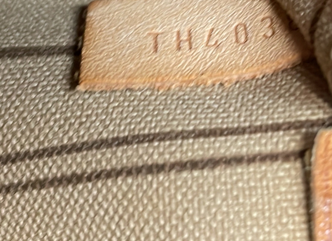 Neverfull Tote Monogram Canvas GM