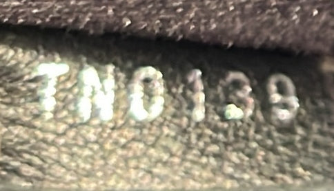 Solar Ray A4 Pouch Monogram Canvas