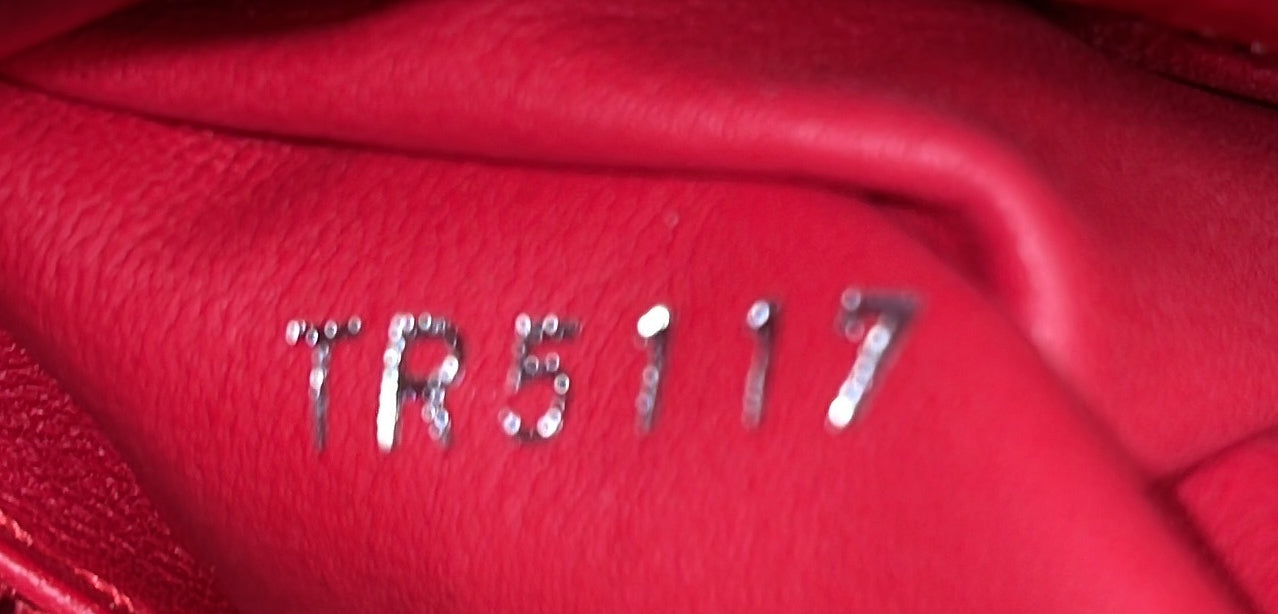 Capucines Bag Leather with Snakeskin BB