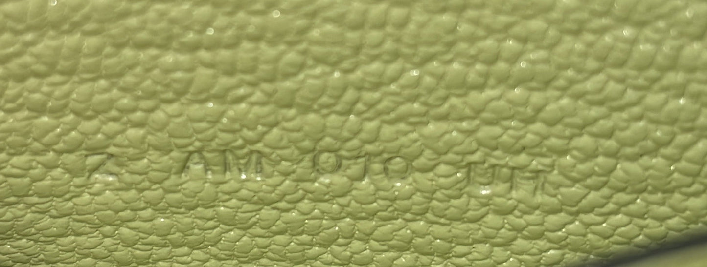 Roulis Slim Wallet Chevre Mysore