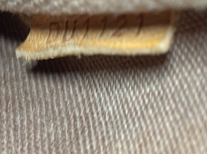 Eva Handbag Monogram Canvas