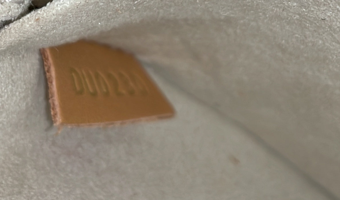 Boite Chapeau Souple Bag Damier PM