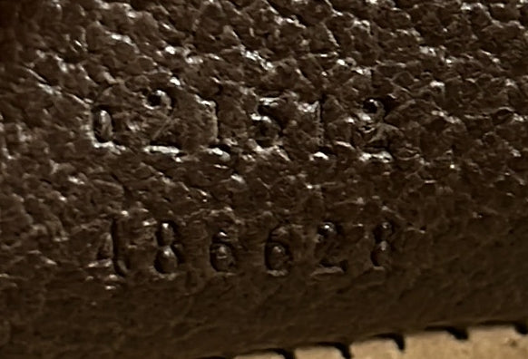 Dionysus Top Handle Chain Bag GG Coated Canvas Small