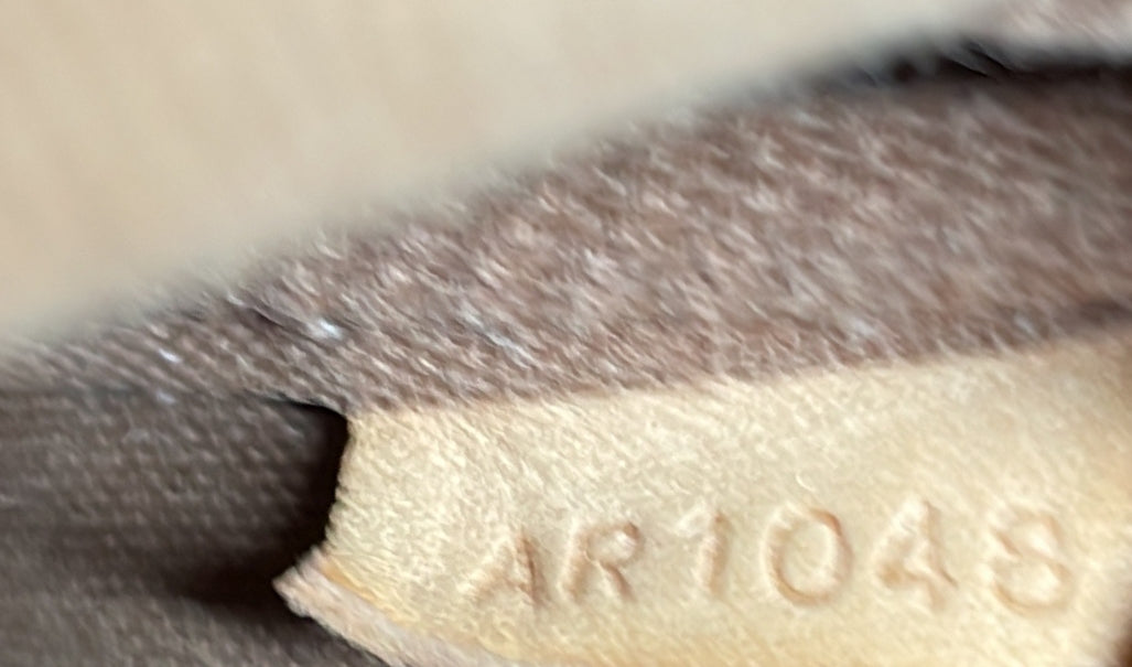 Pochette Accessoires Monogram Canvas