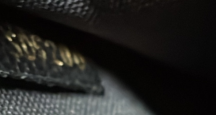 Felicie Pochette Monogram Empreinte Leather