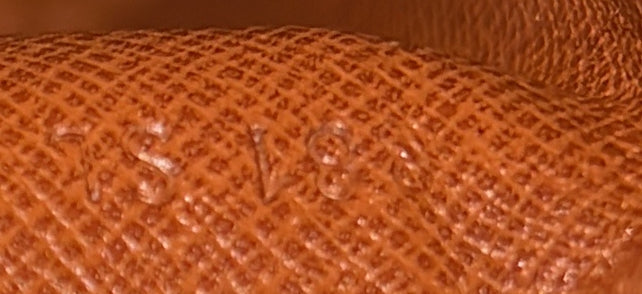 Cartouchiere Handbag Monogram Canvas MM