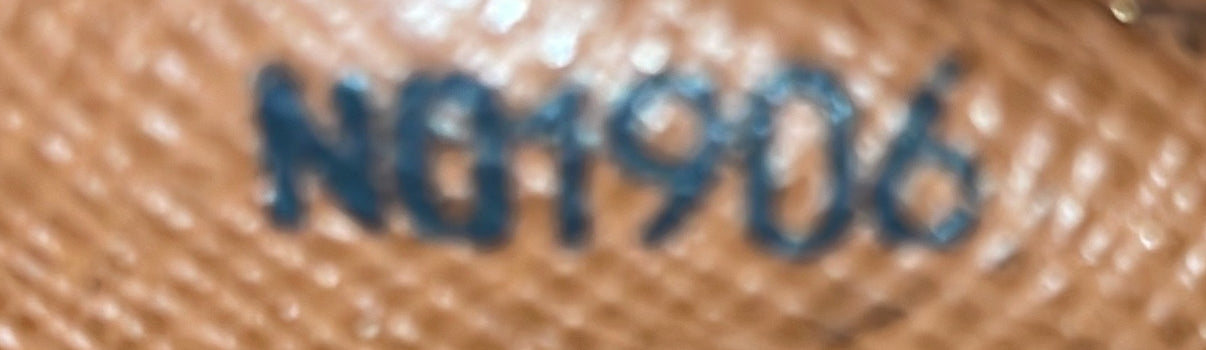 Blois Handbag Monogram Canvas