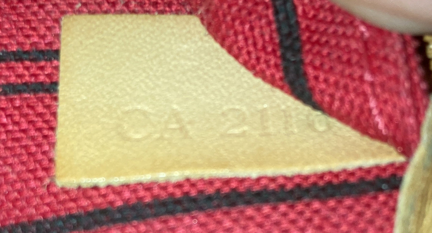 Neverfull NM Tote Monogram Canvas MM