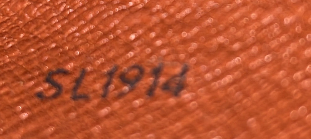 Cartouchiere Handbag Monogram Canvas MM