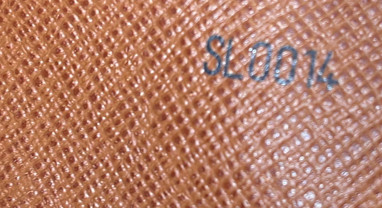 Danube Handbag Monogram Canvas