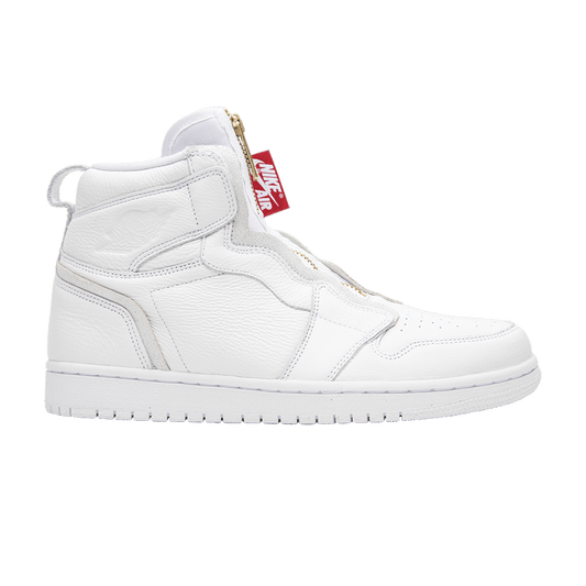 Jordan 1 Retro High Zip White (Women's)