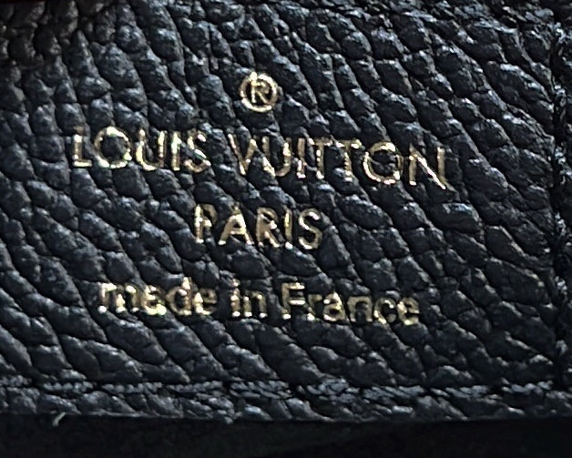 Multi Pochette Accessoires Monogram Empreinte Giant