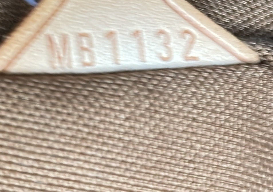 Tivoli Handbag Monogram Canvas GM