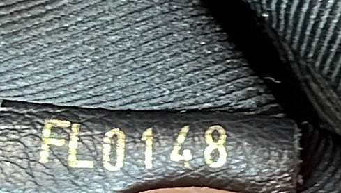 Palm Springs Backpack Monogram Canvas MM