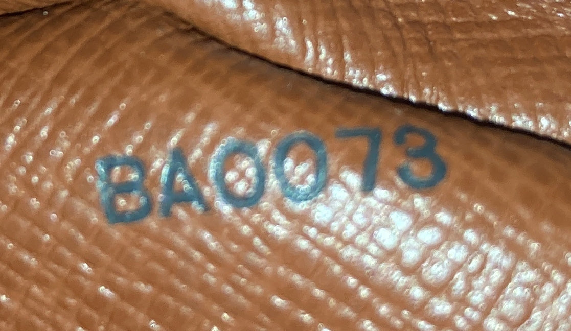 Blois Handbag Monogram Canvas