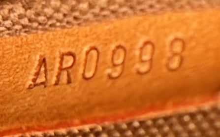 Pochette Accessoires Monogram Canvas