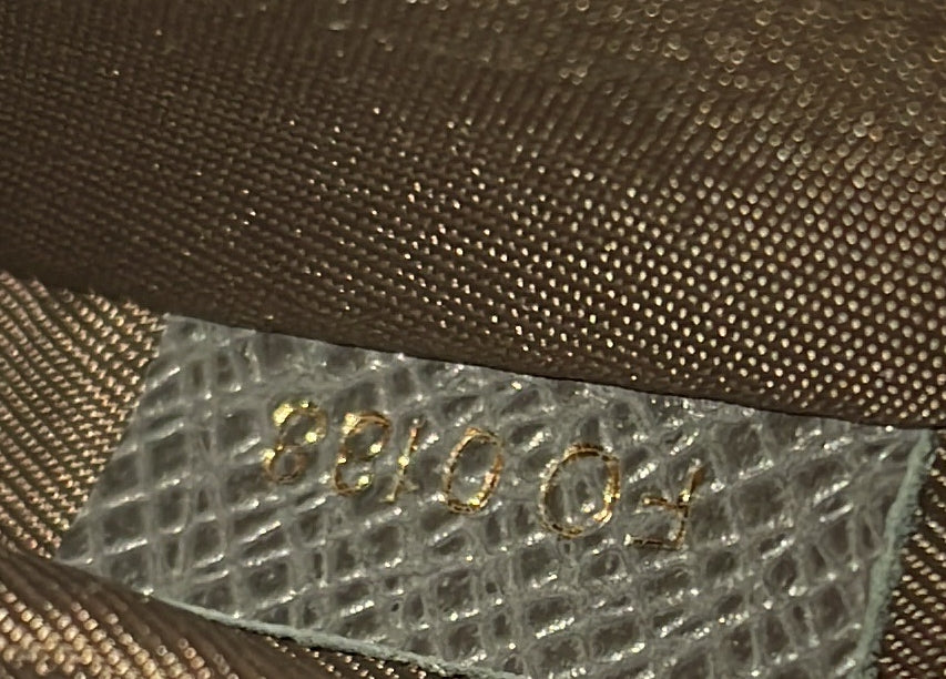 Outdoor BumBag Limited Edition Monogram Canvas