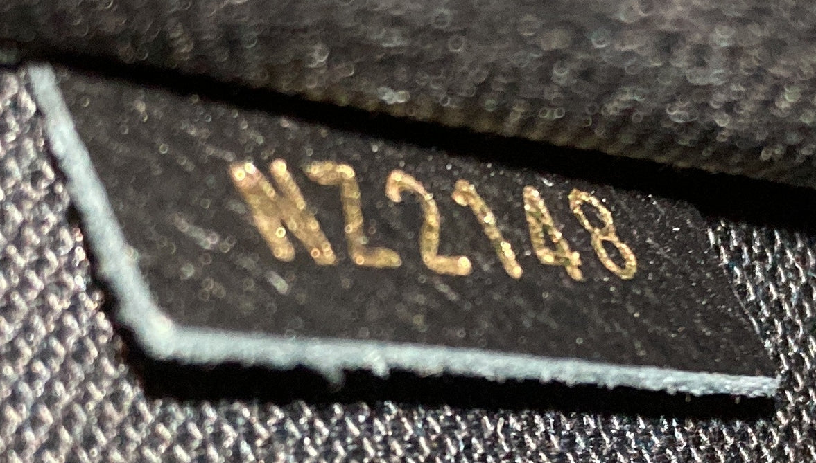 Felicie Pochette Monogram Empreinte Leather