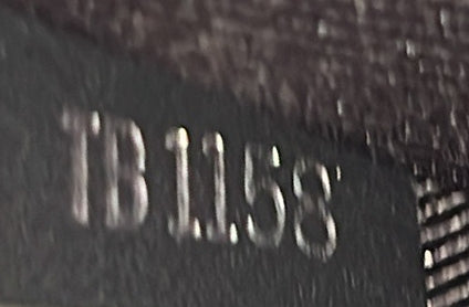 Zip Around Pochette Jour Damier Graphite GM