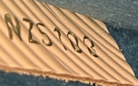 Spring Street NM Handbag Monogram Vernis with Monogram Canvas and Epi Leather