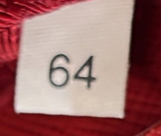 Open Promenade Bag Saffiano Leather Large