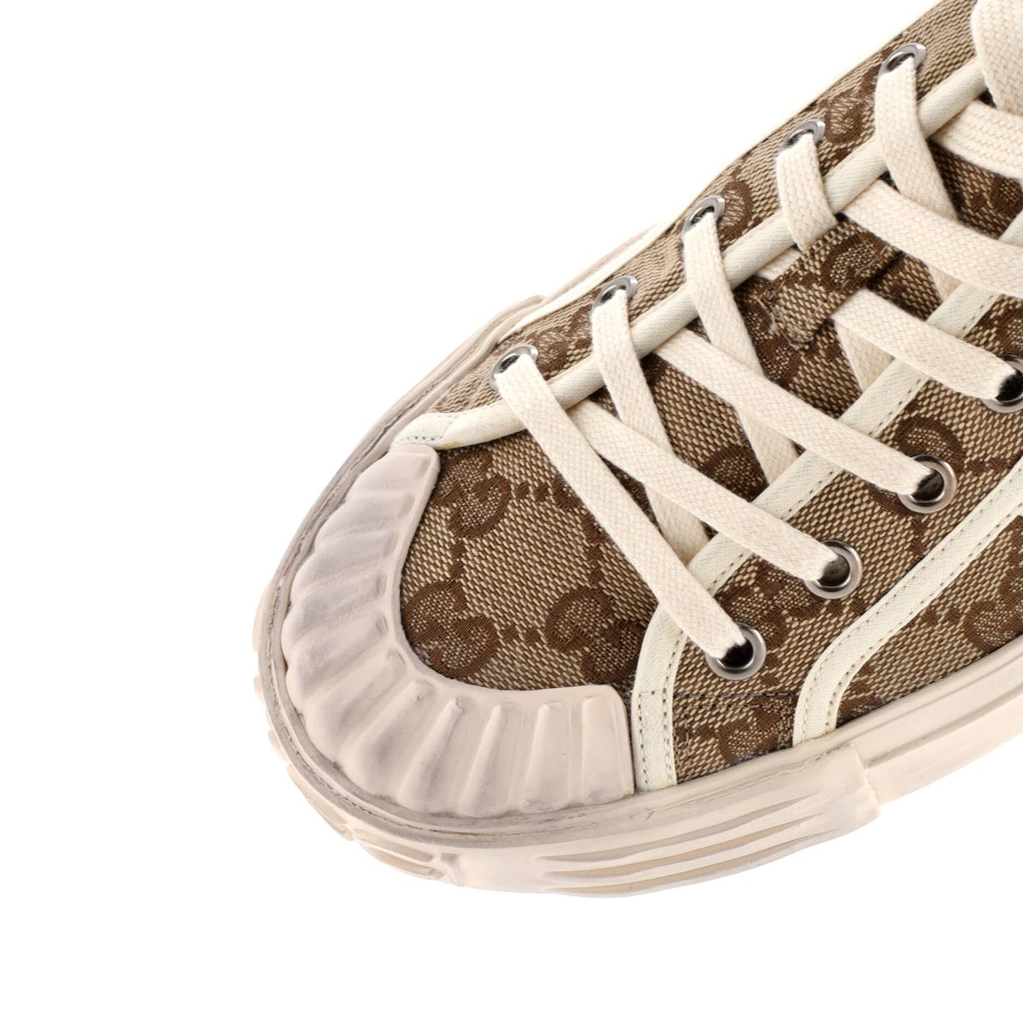 Men's Julio Low-Top Sneakers GG Canvas