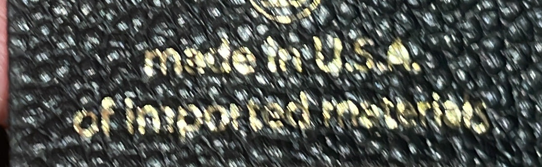 Melie Handbag Monogram Empreinte Leather