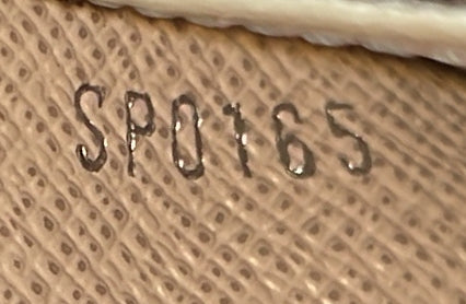 Twist Chain Wallet Epi Leather