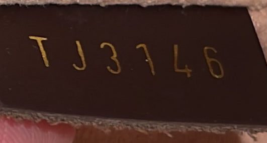 Kensington Bowling Bag Damier